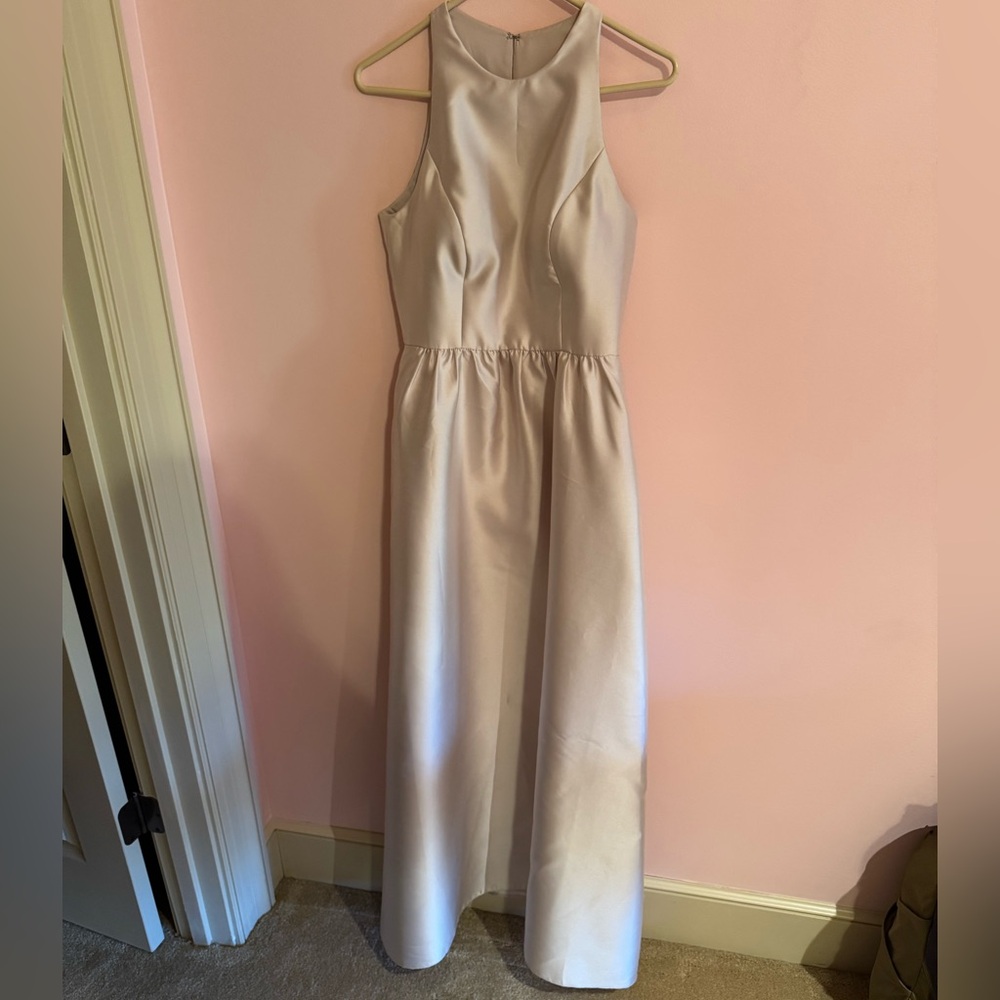 Alfred Sung Bridesmaid Dress
